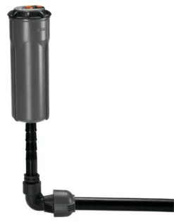 Gardena 2784-20 Pièce En L Pour Arroseur 25 Mm X 3/4" Filetage Femelle