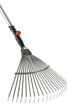 Gardena 3022-20 Râteau à Feuilles Combisystem