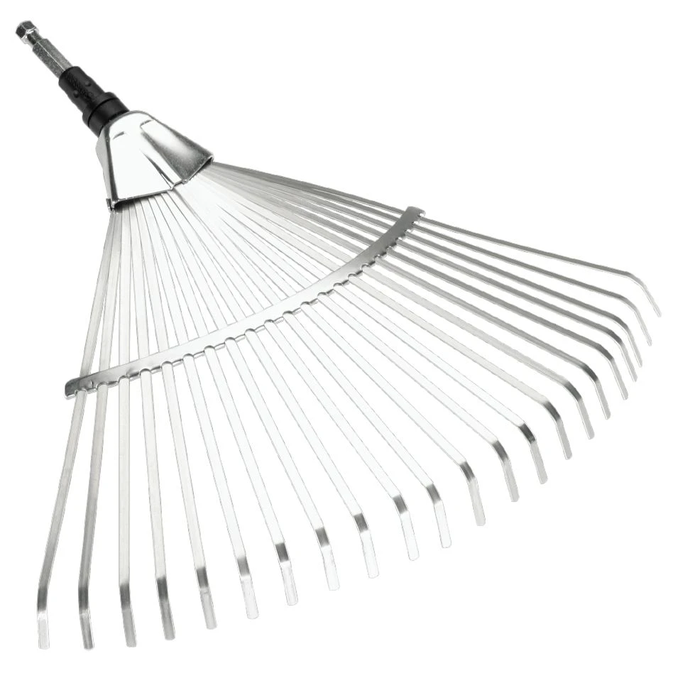 Gardena 3102-20 Râteau à Feuilles Combisystem 1 Gardena 3102-20 Râteau à Feuilles Combisystem