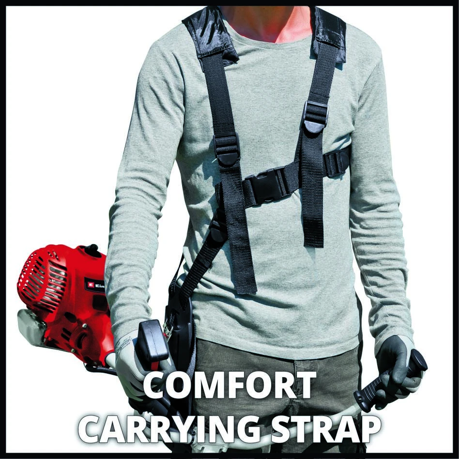 Einhell 3401957 GC-BC 25/1 I AS Débroussailleuse à Essence 2 Einhell 3401957 GC-BC 25/1 I AS Débroussailleuse à Essence – Image 2