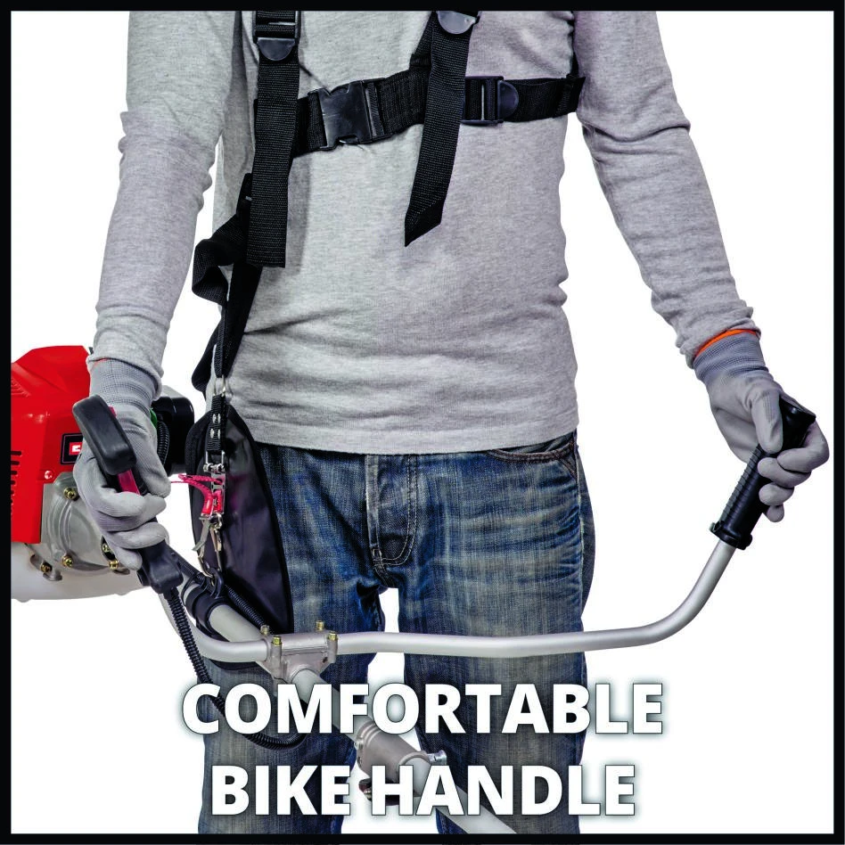 Einhell 3401957 GC-BC 25/1 I AS Débroussailleuse à Essence 1 Einhell 3401957 GC-BC 25/1 I AS Débroussailleuse à Essence