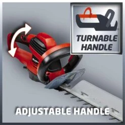 Einhell 3403330 GE-EH 6560 Taille-haie électrique 60 Cm 650 Watts -Jardin Outils Magasin 3403330 ge eh 6560 taille haie electrique 60 cm 650 watts 2