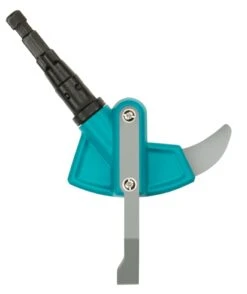 Gardena 3607-20 Débroussailleuse à Système Combiné 2 En 1 Pour Patios