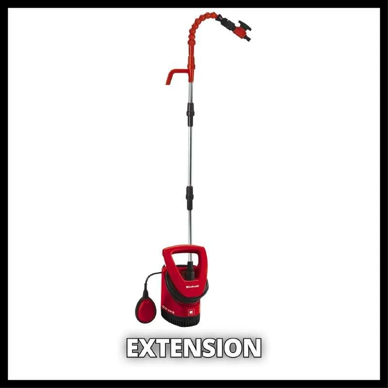 Einhell 4170438 GE-SP 3546 RB Pompe Pour Réservoir D'eau De Pluie 3 Einhell 4170438 GE-SP 3546 RB Pompe Pour Réservoir D'eau De Pluie – Image 3