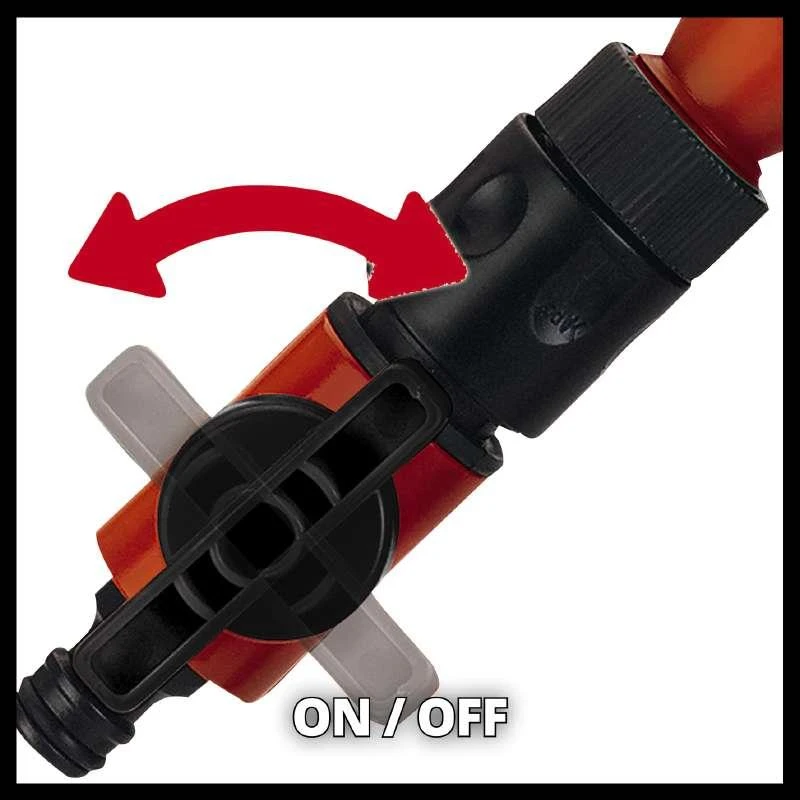 Einhell 4170438 GE-SP 3546 RB Pompe Pour Réservoir D'eau De Pluie 4 Einhell 4170438 GE-SP 3546 RB Pompe Pour Réservoir D'eau De Pluie – Image 4