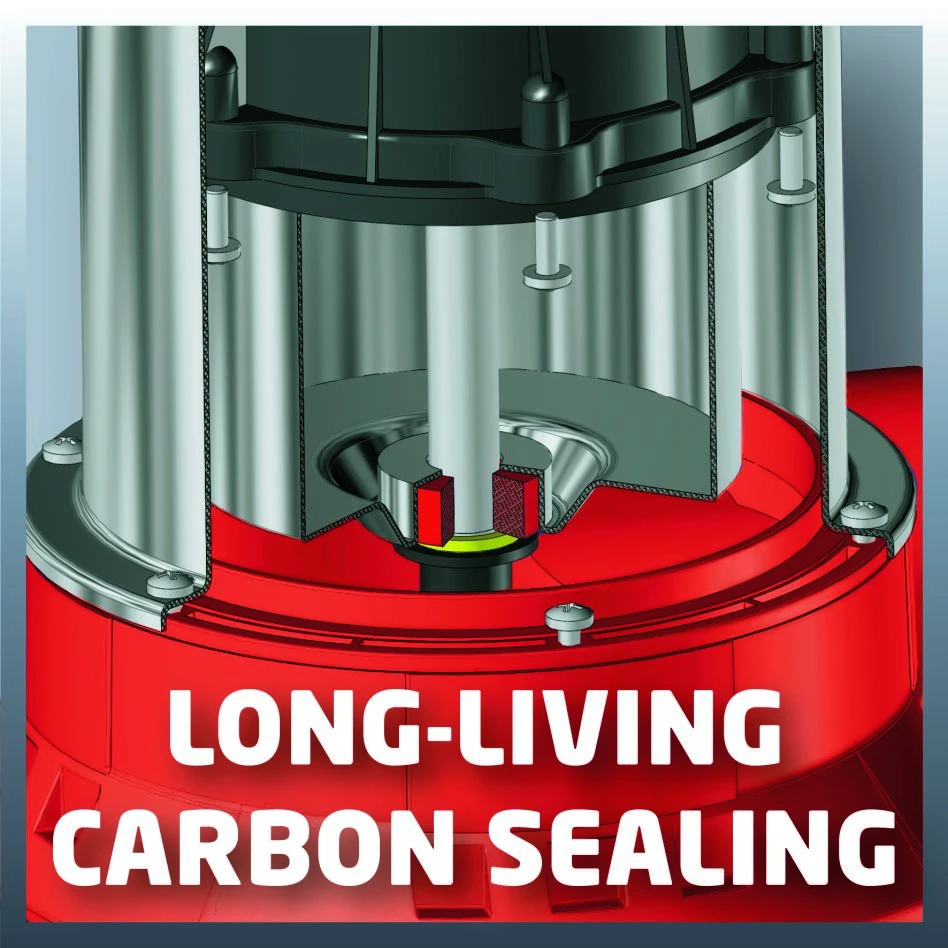 Einhell 4170445 GC-SP 3580 LL Pompe Pour Puits Profond/immersion 2 Einhell 4170445 GC-SP 3580 LL Pompe Pour Puits Profond/immersion – Image 2