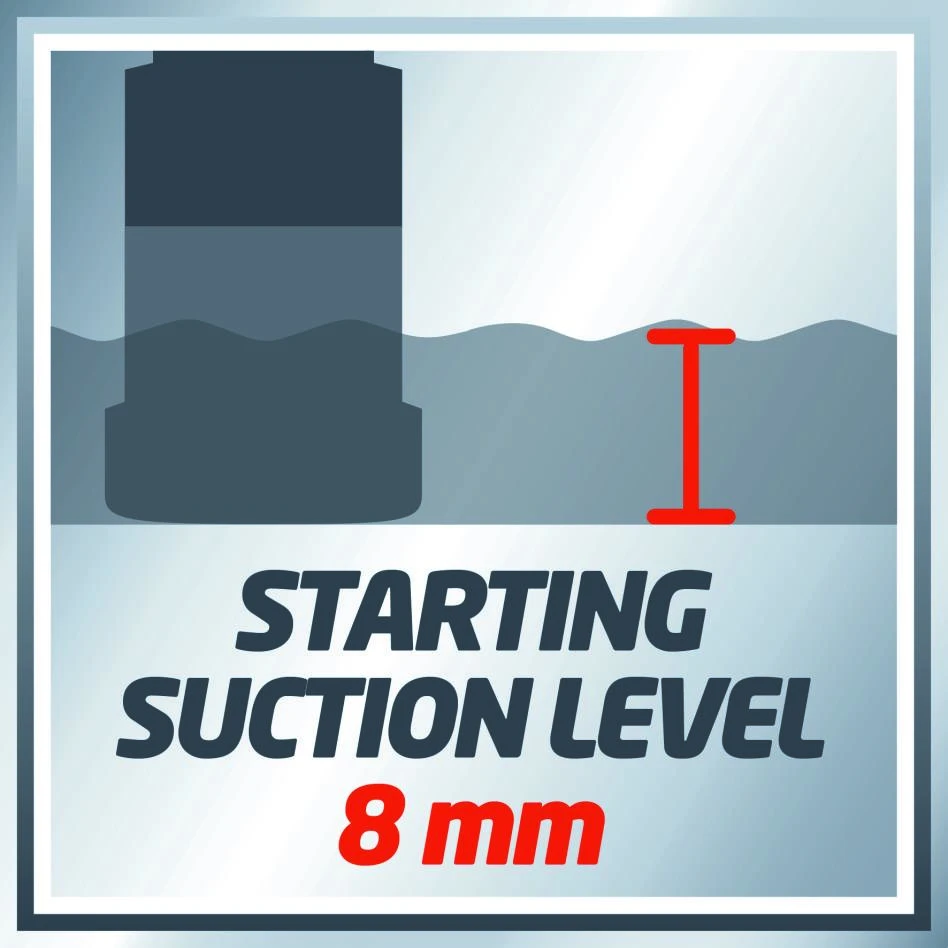 Einhell 4170445 GC-SP 3580 LL Pompe Pour Puits Profond/immersion 4 Einhell 4170445 GC-SP 3580 LL Pompe Pour Puits Profond/immersion – Image 4