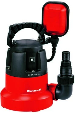 Einhell 4170445 GC-SP 3580 LL Pompe Pour Puits Profond/immersion 9 Einhell 4170445 GC-SP 3580 LL Pompe Pour Puits Profond/immersion -Jardin Outils Magasin 4170445 gc sp 3580 ll pompe pour puits profond immersion 4