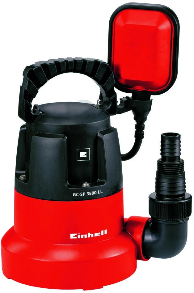 Einhell 4170445 GC-SP 3580 LL Pompe Pour Puits Profond/immersion 5 Einhell 4170445 GC-SP 3580 LL Pompe Pour Puits Profond/immersion – Image 5