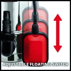 Einhell 4170778 GC-DP 9035 N Pompe à Eau Sale 8 Einhell 4170778 GC-DP 9035 N Pompe à Eau Sale -Jardin Outils Magasin 4170778 gc dp 9035 n pompe a eau sale 3