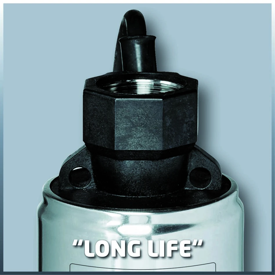 Einhell 4170955 GC-DW 1000 N Pompe Submersible 2 Einhell 4170955 GC-DW 1000 N Pompe Submersible – Image 2