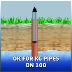 Einhell 4170955 GC-DW 1000 N Pompe Submersible 7 Einhell 4170955 GC-DW 1000 N Pompe Submersible -Jardin Outils Magasin 4170955 gc dw 1000 n pompe submersible 2