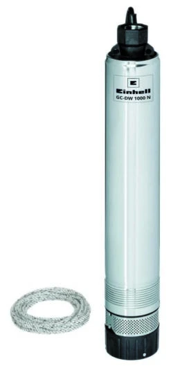 Einhell 4170955 GC-DW 1000 N Pompe Submersible 9 Einhell 4170955 GC-DW 1000 N Pompe Submersible -Jardin Outils Magasin 4170955 gc dw 1000 n pompe submersible 4