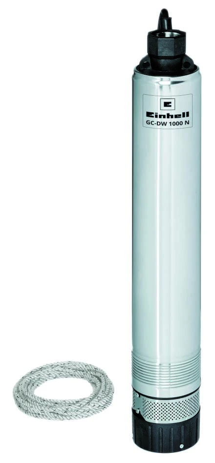 Einhell 4170955 GC-DW 1000 N Pompe Submersible 5 Einhell 4170955 GC-DW 1000 N Pompe Submersible – Image 5