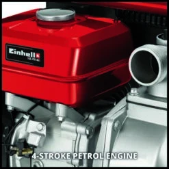 Einhell 4171372 GE-PW 46 Pompe à Eau à Essence 6 Einhell 4171372 GE-PW 46 Pompe à Eau à Essence -Jardin Outils Magasin 4171372 ge pw 46 pompe a eau a essence 2