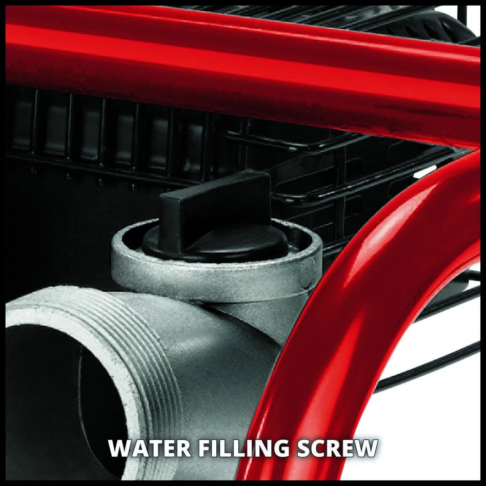 Einhell 4171372 GE-PW 46 Pompe à Eau à Essence 1 Einhell 4171372 GE-PW 46 Pompe à Eau à Essence