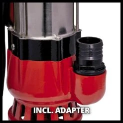 Einhell 4171421 GC-DP 5010 G Pompe à Eau Sale -Jardin Outils Magasin 4171421 gc dp 5010 g pompe a eau sale 3