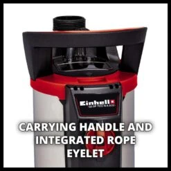 Einhell 4171460 GE-DP 7935 N-A ECO Pompe De Drainage