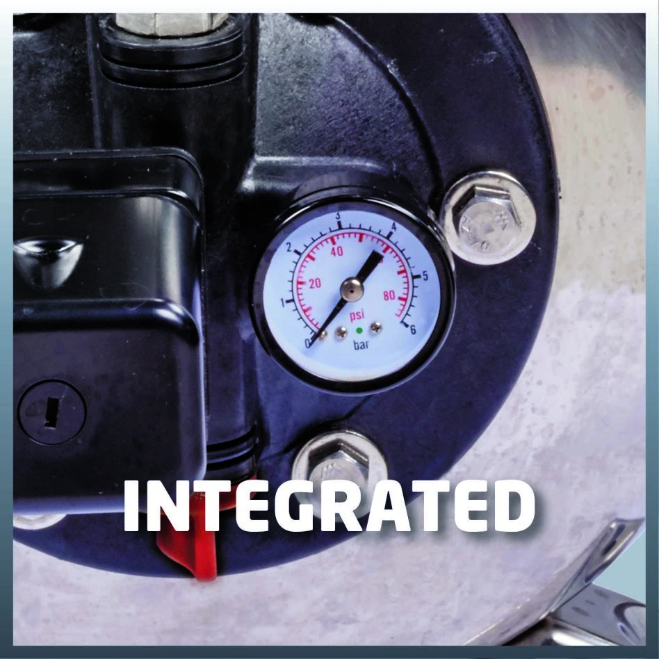 Einhell 4173490 GC-WW 1250 NN Pompe Hydrophore 2 Einhell 4173490 GC-WW 1250 NN Pompe Hydrophore – Image 2