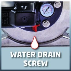 Einhell 4173490 GC-WW 1250 NN Pompe Hydrophore