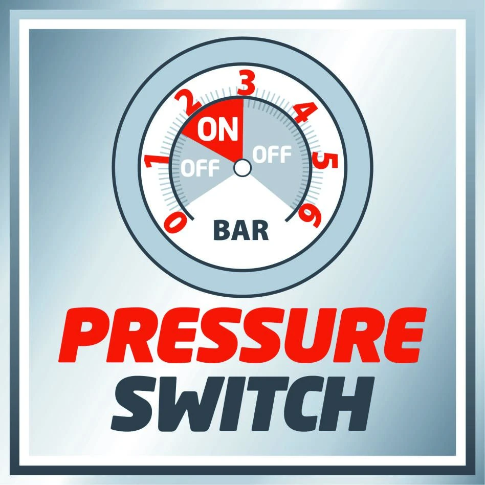 Einhell 4173490 GC-WW 1250 NN Pompe Hydrophore 4 Einhell 4173490 GC-WW 1250 NN Pompe Hydrophore – Image 4