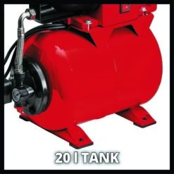 Einhell 4173520 GC-WW 1045 N Pompe Submersible