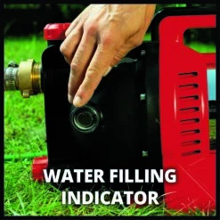 Einhell 4180350 GC-GP 1250 N Pompe De Jardin -Jardin Outils Magasin 4180350 gc gp 1250 n pompe de jardin 2