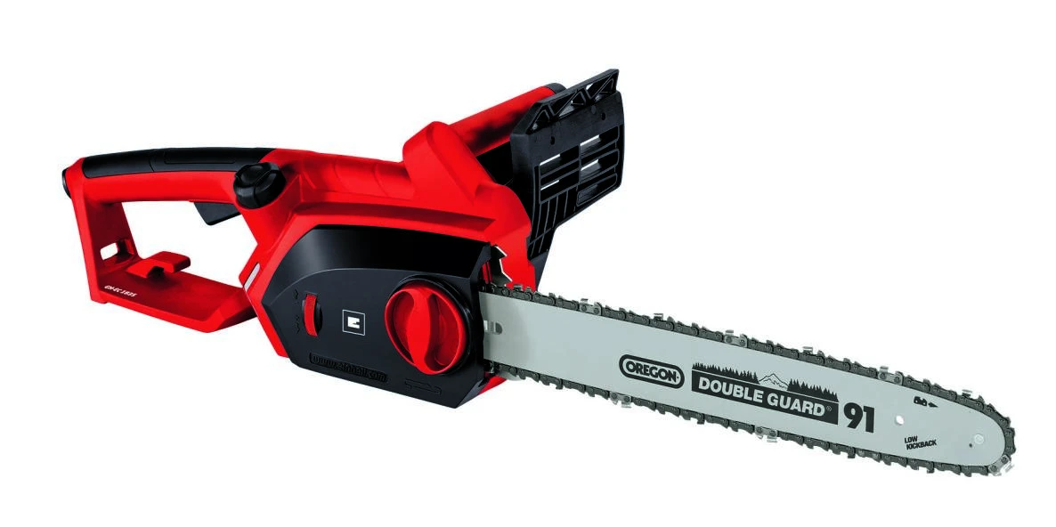 Einhell 4501710 GH-EC 1835 Tronçonneuse électrique 35 Cm 5 Einhell 4501710 GH-EC 1835 Tronçonneuse électrique 35 Cm – Image 5