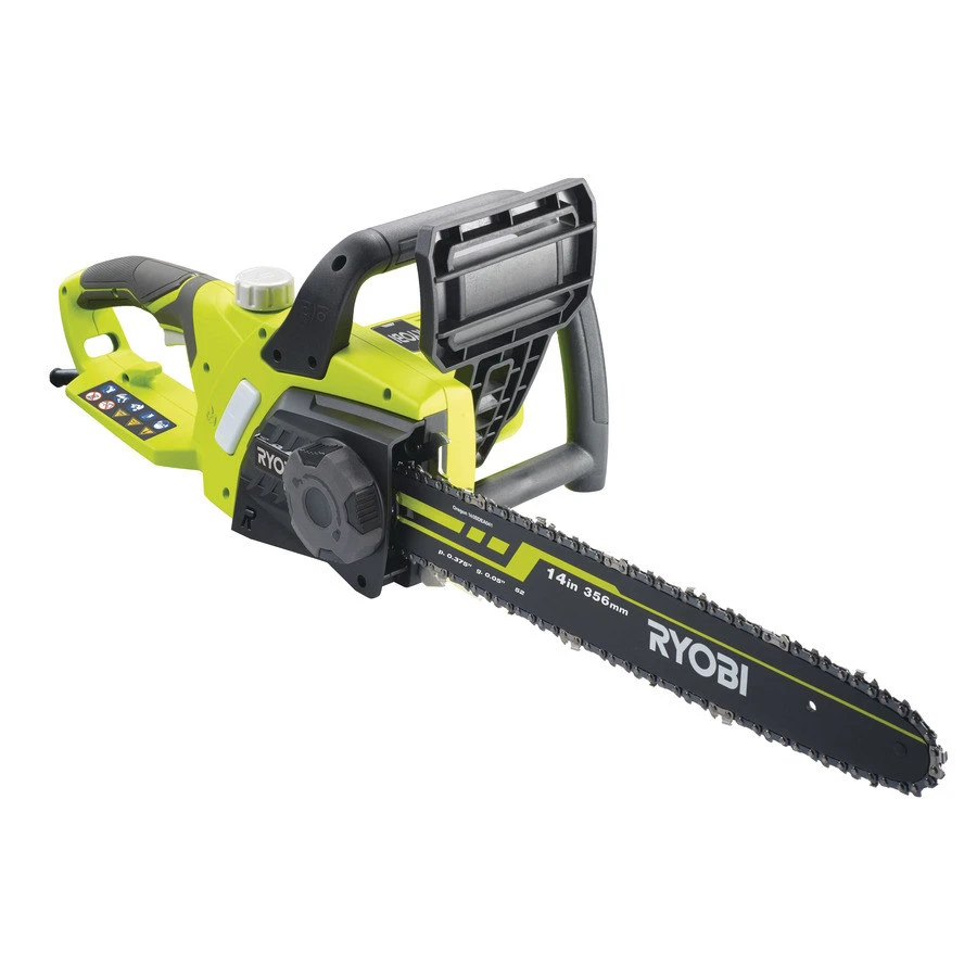 Ryobi 5133004338 RCS1935B Tronçonneuse électrique 35 Cm 1900 Watt 1 Ryobi 5133004338 RCS1935B Tronçonneuse électrique 35 Cm 1900 Watt