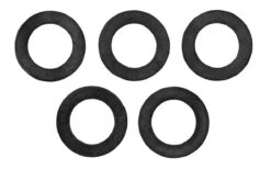 Gardena 5300-20 Anneaux En Caoutchouc, Contenu : 5 Pièces