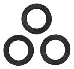 Gardena 5301-20 Anneaux En Caoutchouc, Contenu : 3 Pièces