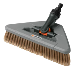 Gardena 5560-20 Brosse De Lavage à Roue Pivotante