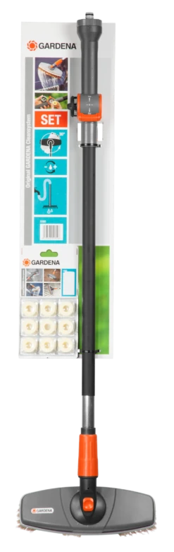 Gardena 5580-20 Kit De Lavage De Voitures