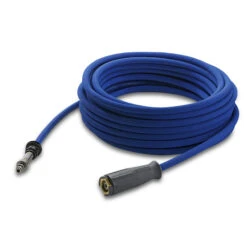 6.391-888.0 Tuyau Haute Pression Long-life 400, 15 M, ID 6, Raccord Pour Pistolet AVS