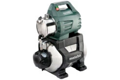 Metabo 600973000 HWW 4500/25 Inox Plus Pompe à Eau Domestique 7 Metabo 600973000 HWW 4500/25 Inox Plus Pompe à Eau Domestique -Jardin Outils Magasin 600973000 hww 4500 25 inox plus pompe a eau domestique 3