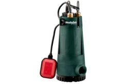 Metabo 604111000 DP 18-5 SA Pompe Submersible De Drainage -Jardin Outils Magasin 604111000 dp 18 5 sa pompe submersible de drainage 3