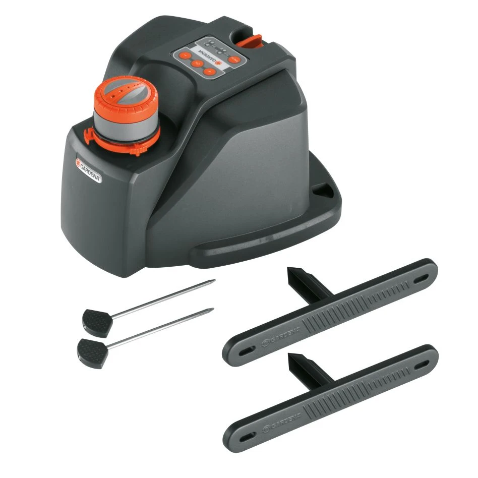 Gardena 8133-20 Arroseur Multiréglable Comfort Mobile AquaContour Automatique 2 Gardena 8133-20 Arroseur Multiréglable Comfort Mobile AquaContour Automatique – Image 2