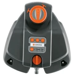 Gardena 8133-20 Arroseur Multiréglable Comfort Mobile AquaContour Automatique