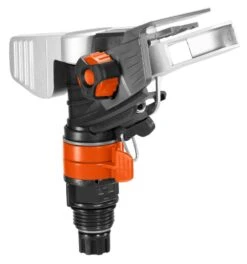 Gardena 8137-20 Arroseur à Secteur Et Cercle Pulsé Premium