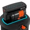 Gardena 8223-20 Sprinkler Oscillant Encastré OS 140
