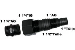 903061677 Multi-Adaptateur 1 1/4â€ ?