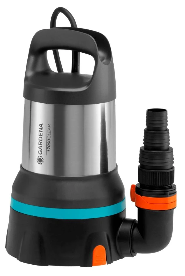 Gardena 9036-20 Pompe Submersible 17000 Aquasensor 2 Gardena 9036-20 Pompe Submersible 17000 Aquasensor – Image 2