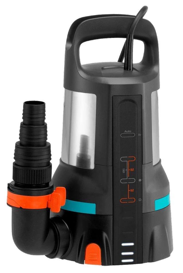 Gardena 9036-20 Pompe Submersible 17000 Aquasensor 1 Gardena 9036-20 Pompe Submersible 17000 Aquasensor