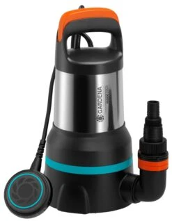 Gardena 9048-20 Pompe Submersible Pour Eaux Usées 15000 5 Gardena 9048-20 Pompe Submersible Pour Eaux Usées 15000 -Jardin Outils Magasin 9048 20 pompe submersible pour eaux usees 15000 2