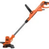 Black & Decker BESTA530-QS Tondeuse à Gazon 550 Watts