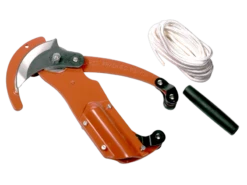 Bahco Cisailles Caterpillar, Fonctionnement à Triple Levier P34-37