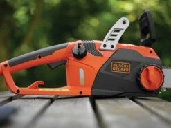 Black & Decker CS2245-QS Tronçonneuse 45 Cm 2200 Watts 11 Black & Decker CS2245-QS Tronçonneuse 45 Cm 2200 Watts -Jardin Outils Magasin cs2245 qs tronconneuse 45 cm 2200 watts 5