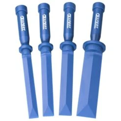 E201204 Jeu De 4 Grattoirs En Plastique