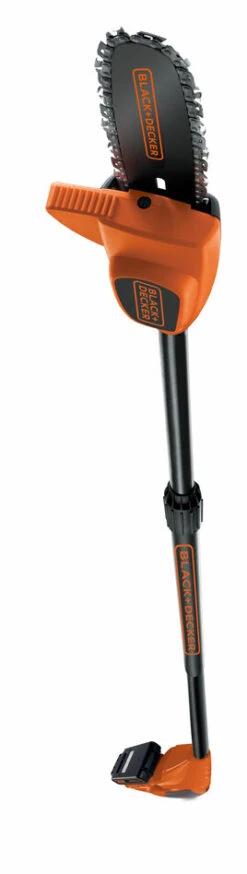 Black & Decker GPC1820L20-QW Scie à Branches à Manche Télescopique 18 Volt 2.0 AH Li-ion