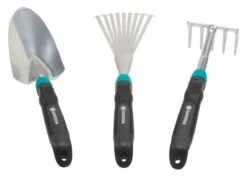 Gardena Kit 3 Minis Outils De Jardinage